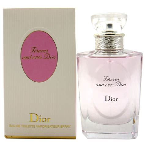 forever and ever dior eau de toilette 50ml|forever perfume price.